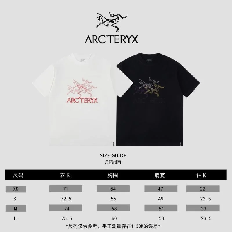 Arcteryx T-Shirts Classic 163840