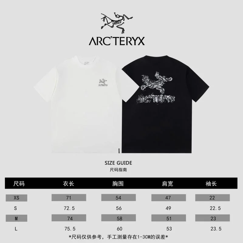 Durable Arcteryx T-Shirts 163830
