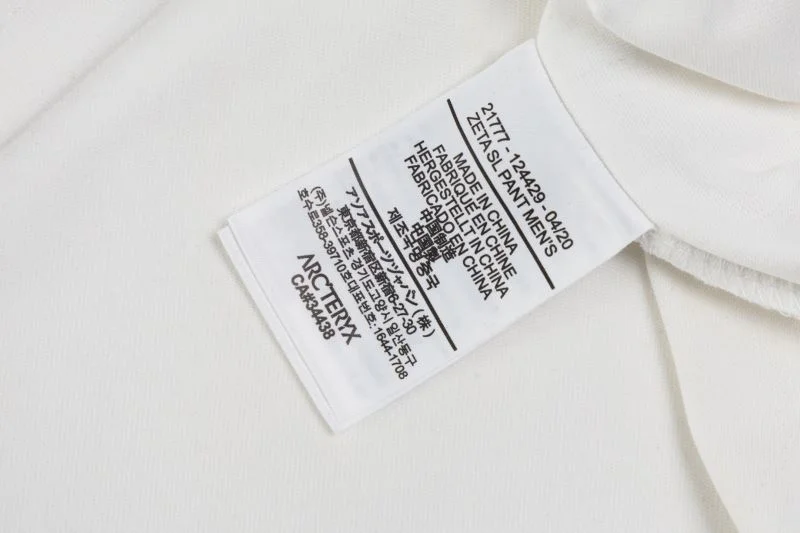 Arcteryx T-Shirts Thermal 163832
