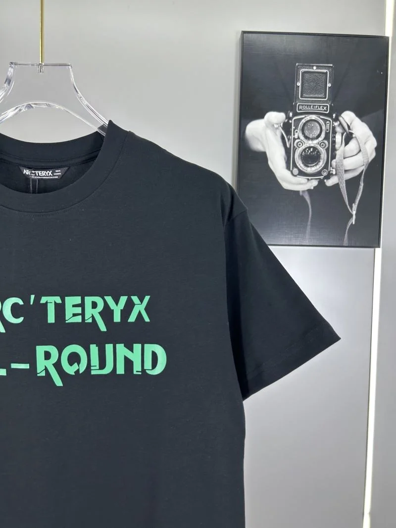 SmoothTexture Arcteryx T-Shirts 163839
