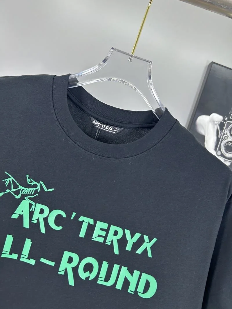 SmoothTexture Arcteryx T-Shirts 163839
