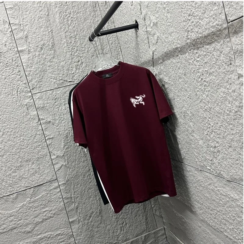 Arcteryx T-Shirts TechFriendly 163826