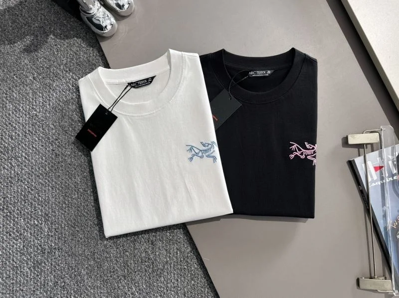 Arcteryx T-Shirts Flexible 163819