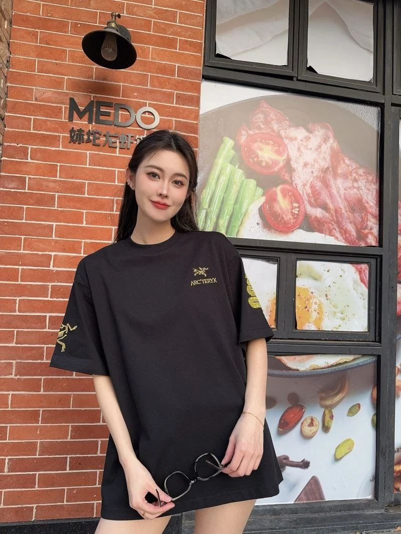 Upgraded Arcteryx T-Shirts 163835