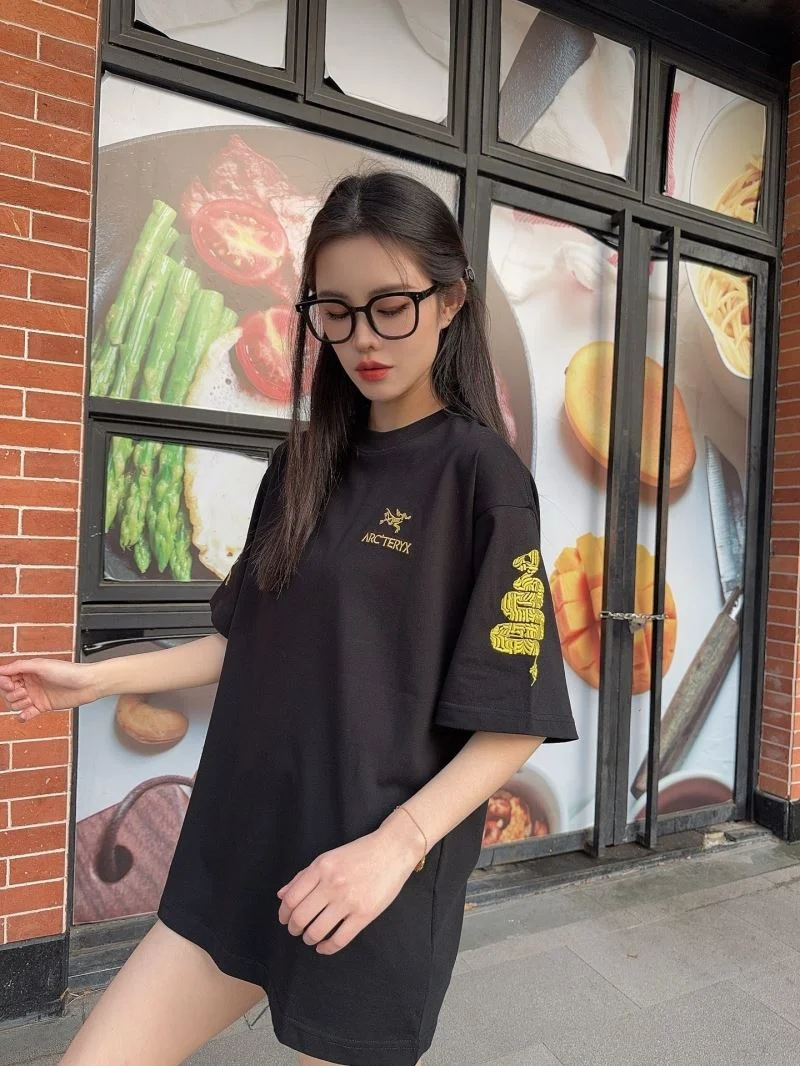 Upgraded Arcteryx T-Shirts 163835