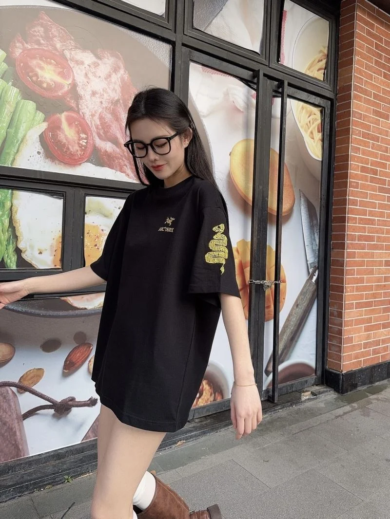 Upgraded Arcteryx T-Shirts 163835