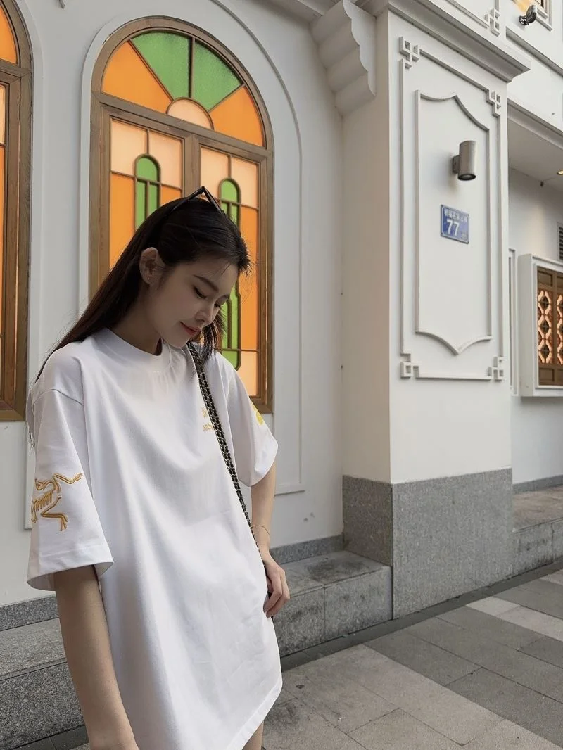 Arcteryx T-Shirts Elegant 163815