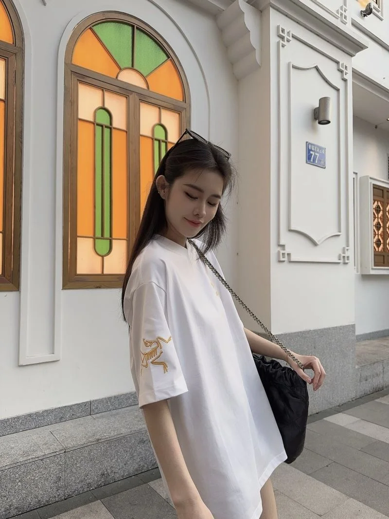 Arcteryx T-Shirts Elegant 163815