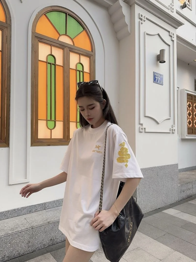 Arcteryx T-Shirts Elegant 163815