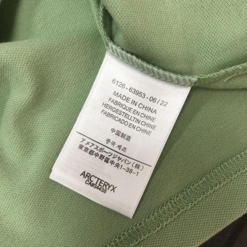 FashionForward Arcteryx T-Shirts 164377