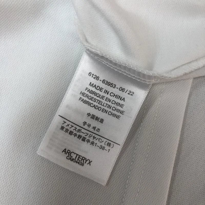 Arcteryx T-Shirts Comfortable 164395