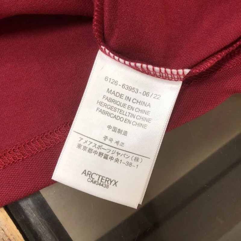 NewStyle Arcteryx T-Shirts 164447