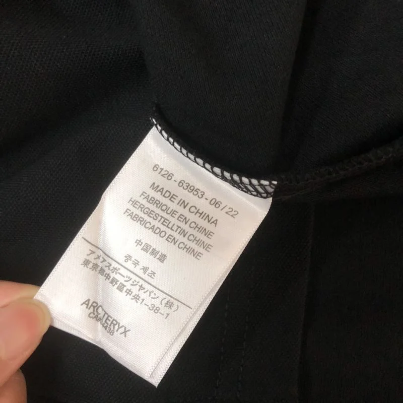 Effortless Arcteryx T-Shirts 164375