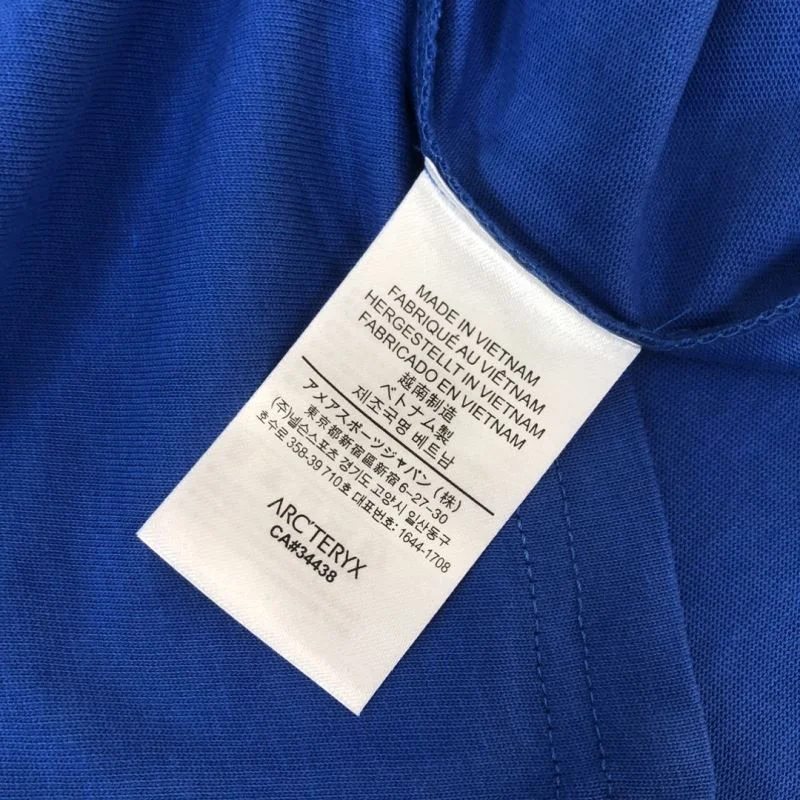 TravelReady Arcteryx T-Shirts 164373
