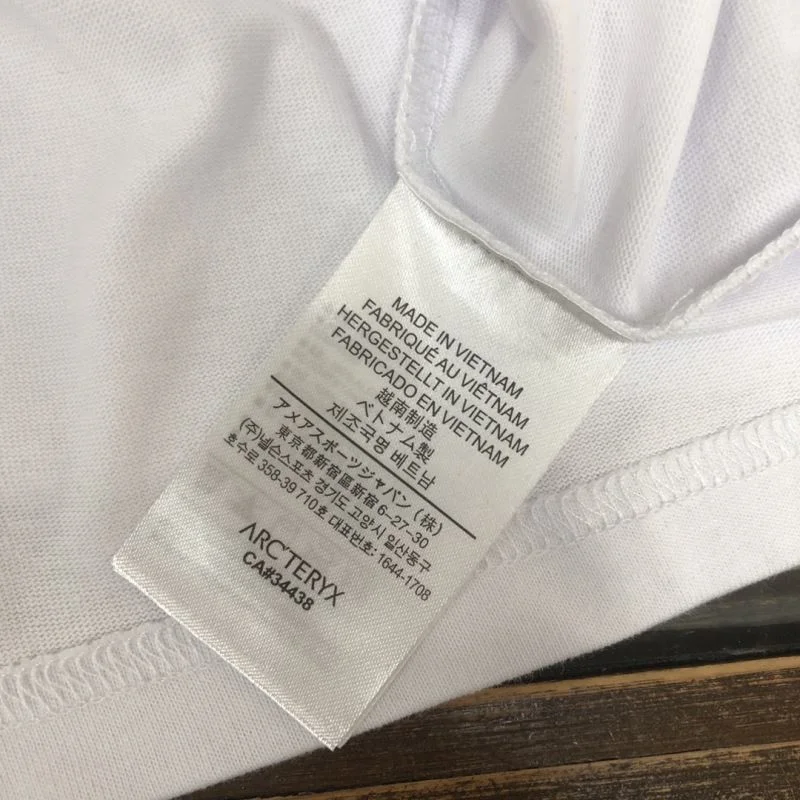 Thermal Arcteryx T-Shirts 164370
