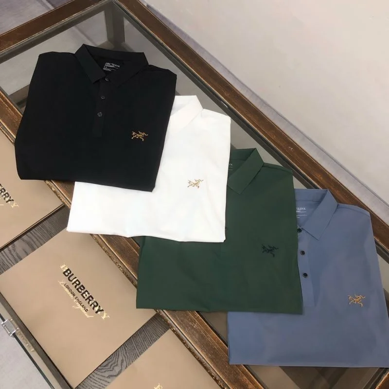 Stretchable Arcteryx T-Shirts 164444