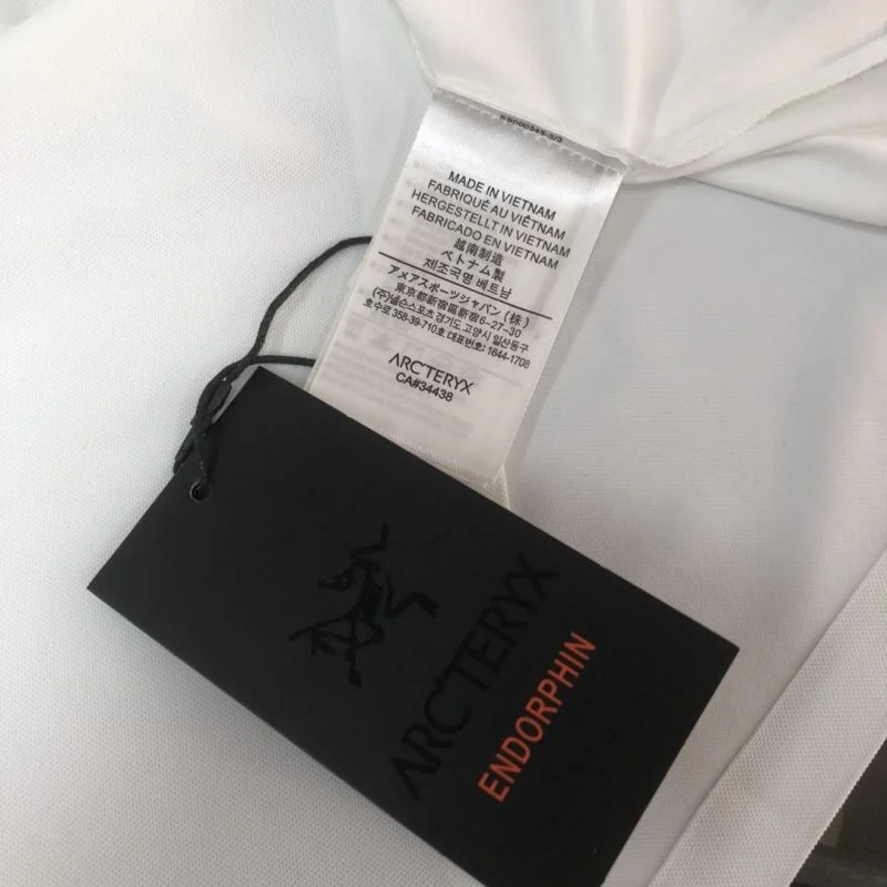 Stretchable Arcteryx T-Shirts 164444