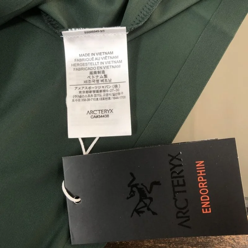 Arcteryx T-Shirts Classic 164374
