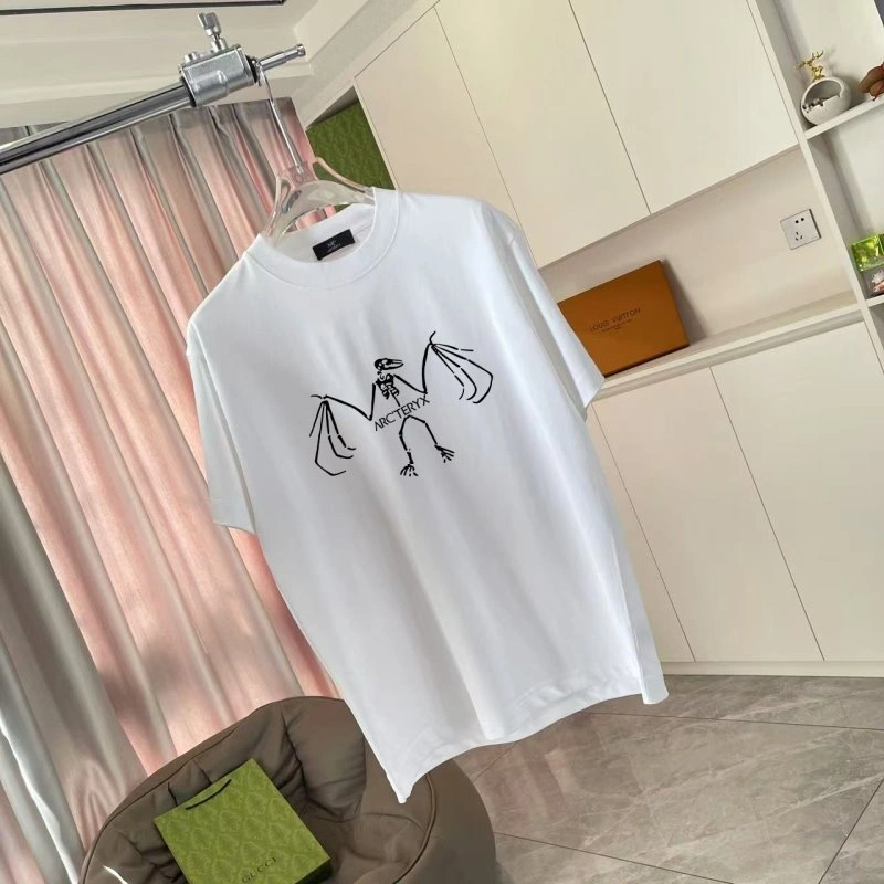 Arcteryx T-Shirts ZipUp 152390