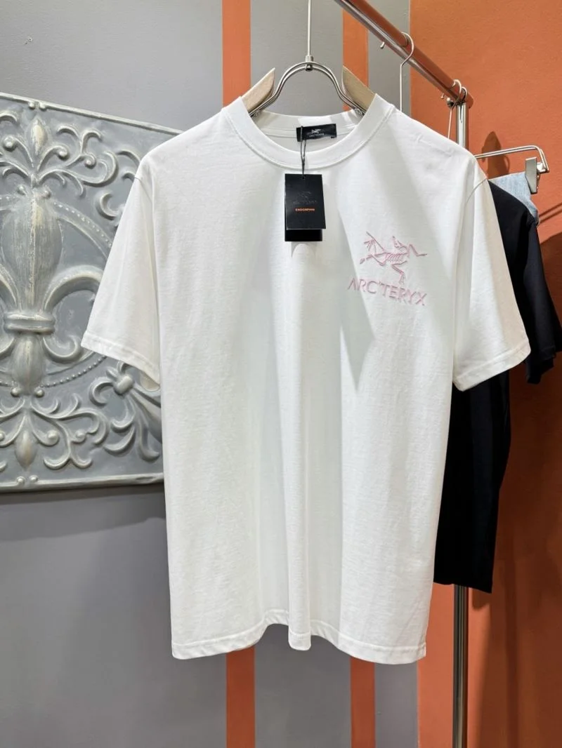 Arcteryx T-Shirts Breathable 163250