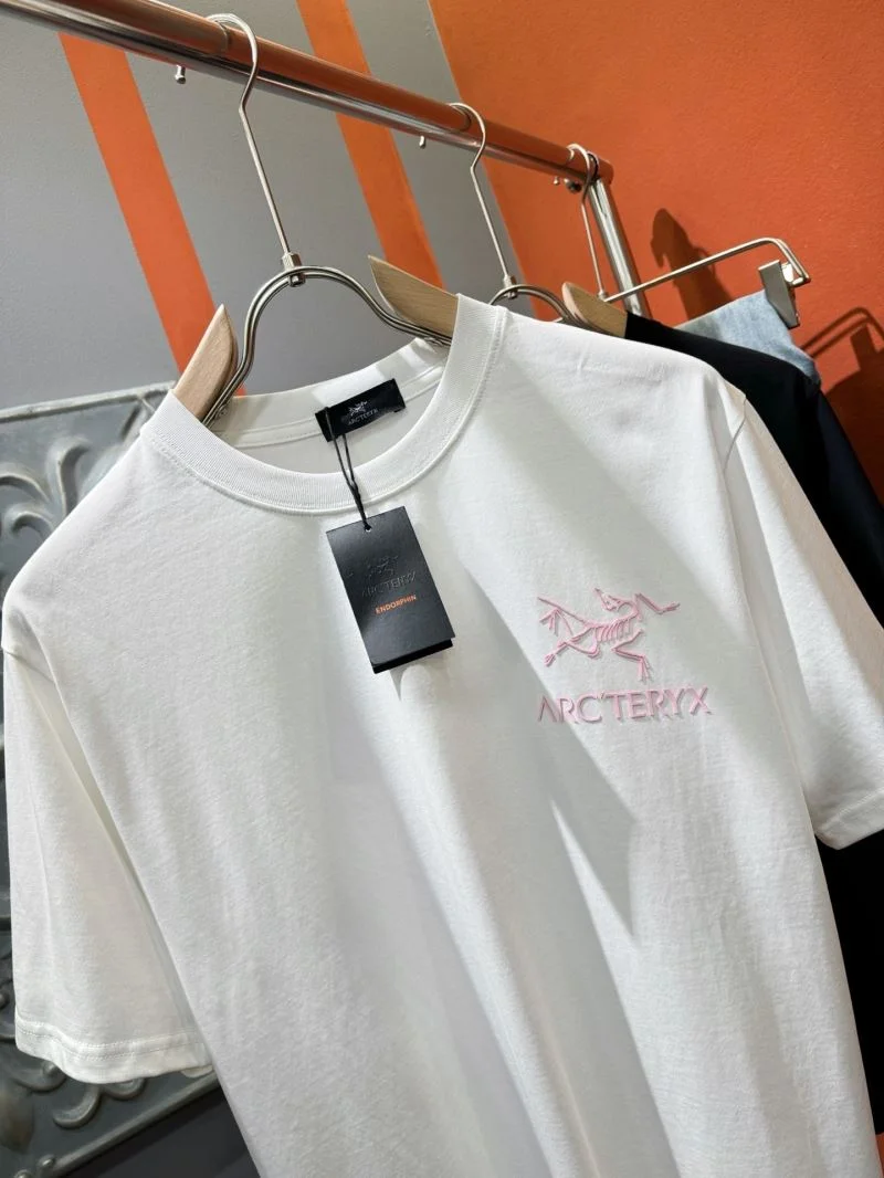 Arcteryx T-Shirts Breathable 163250