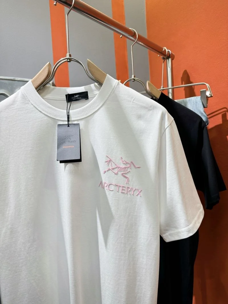Arcteryx T-Shirts Breathable 163250