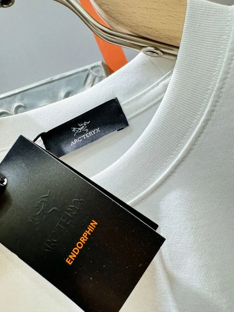 Arcteryx T-Shirts Breathable 163250