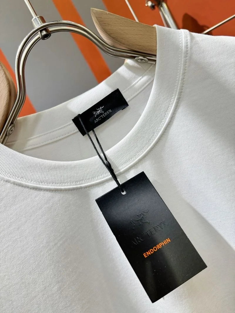 Arcteryx T-Shirts Breathable 163250