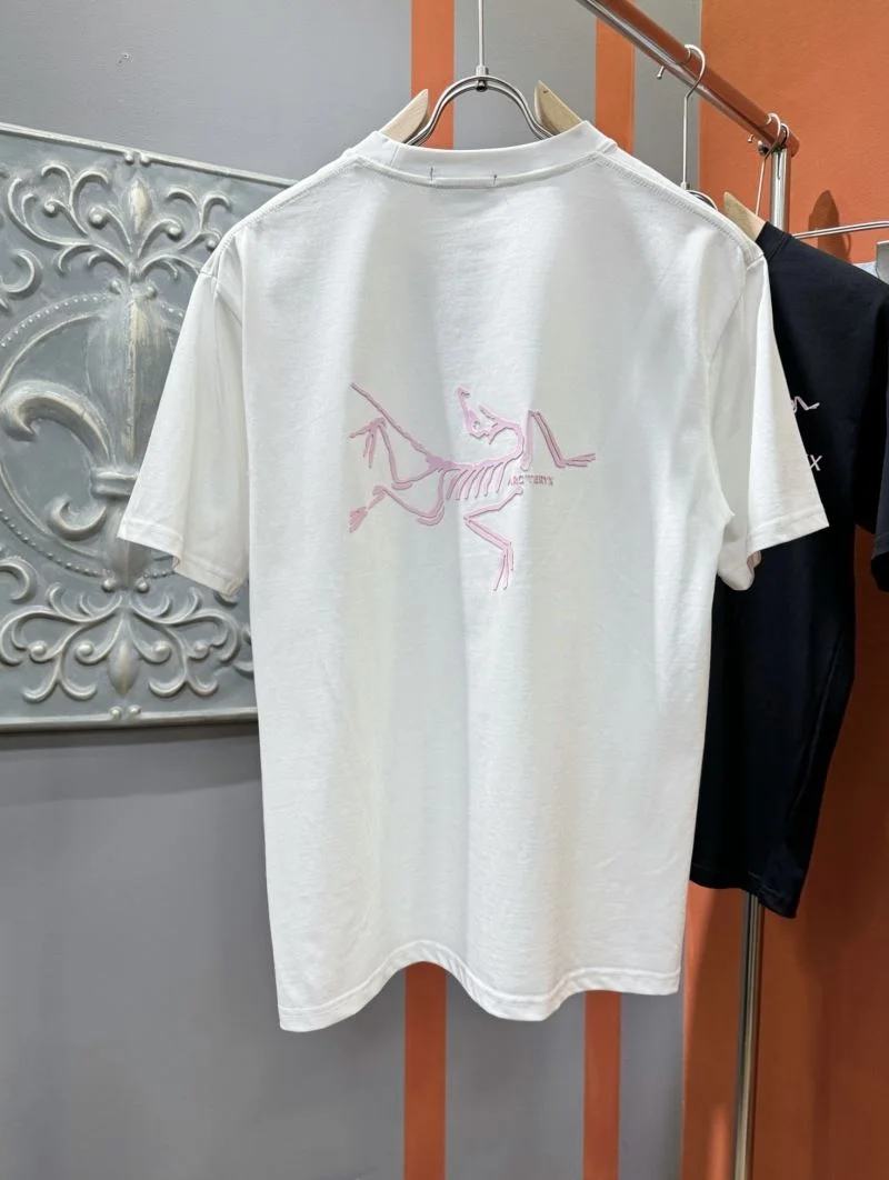 Arcteryx T-Shirts Breathable 163250