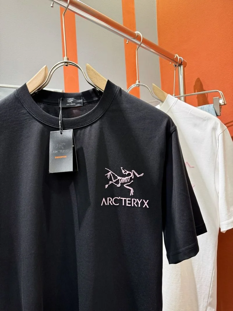 Arcteryx T-Shirts Seasonal 163245