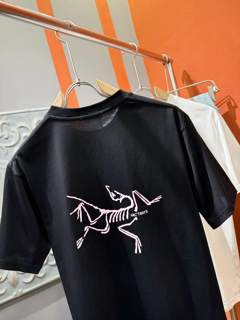 Arcteryx T-Shirts Seasonal 163245