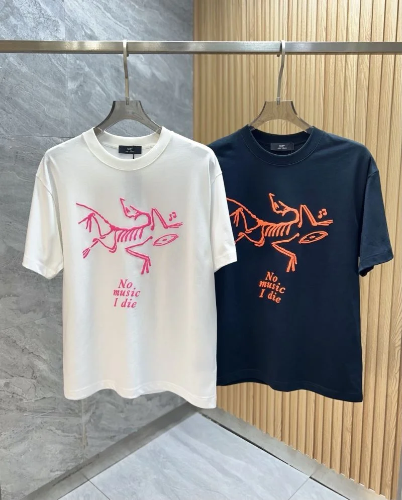 ZeroBulk Arcteryx T-Shirts 163208