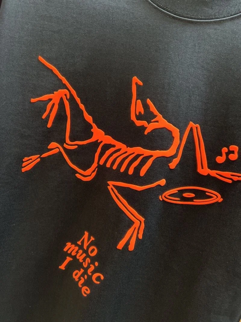 ZeroBulk Arcteryx T-Shirts 163208