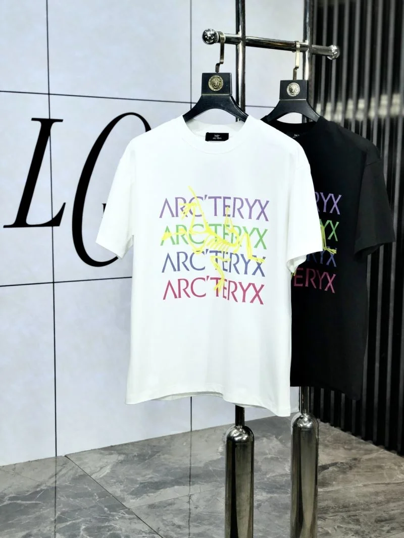 Vibrant Arcteryx T-Shirts 163203