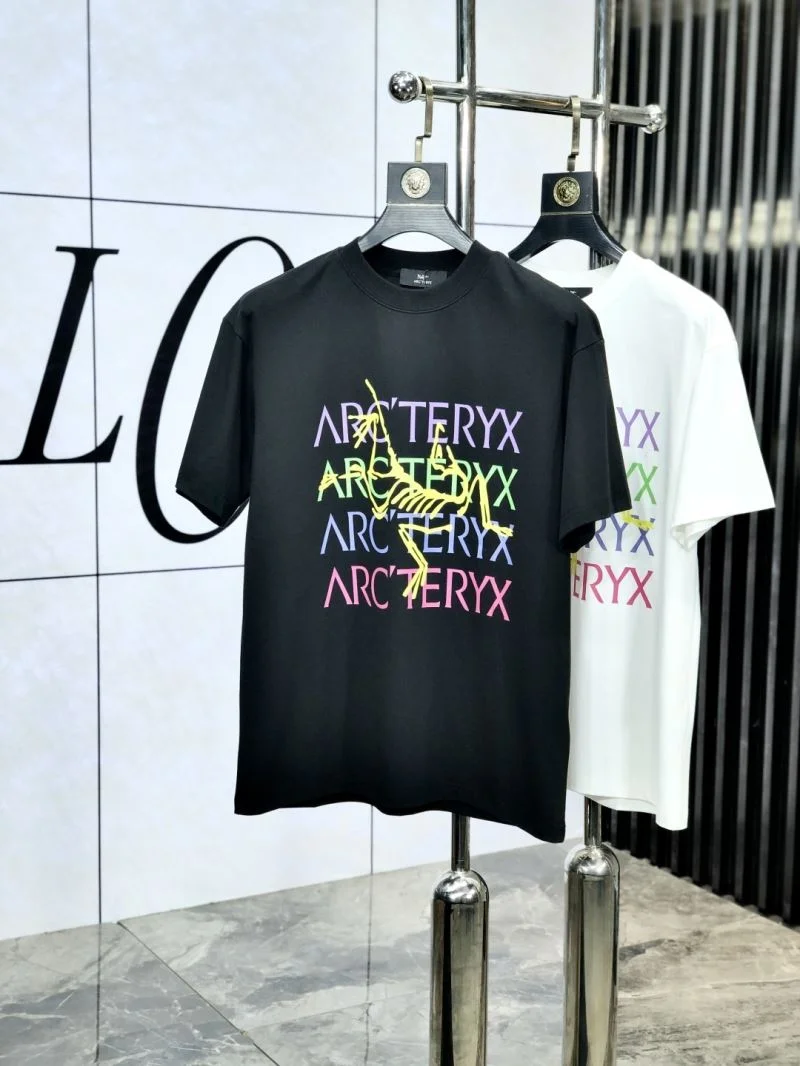 Vibrant Arcteryx T-Shirts 163203