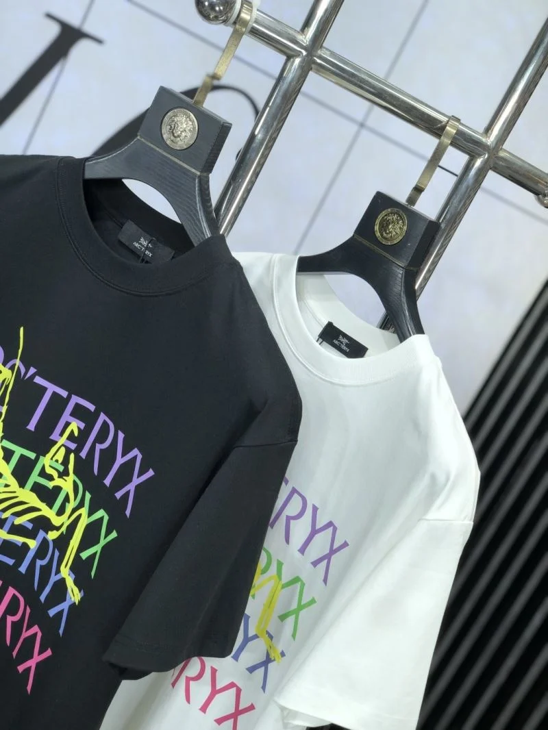 Vibrant Arcteryx T-Shirts 163203