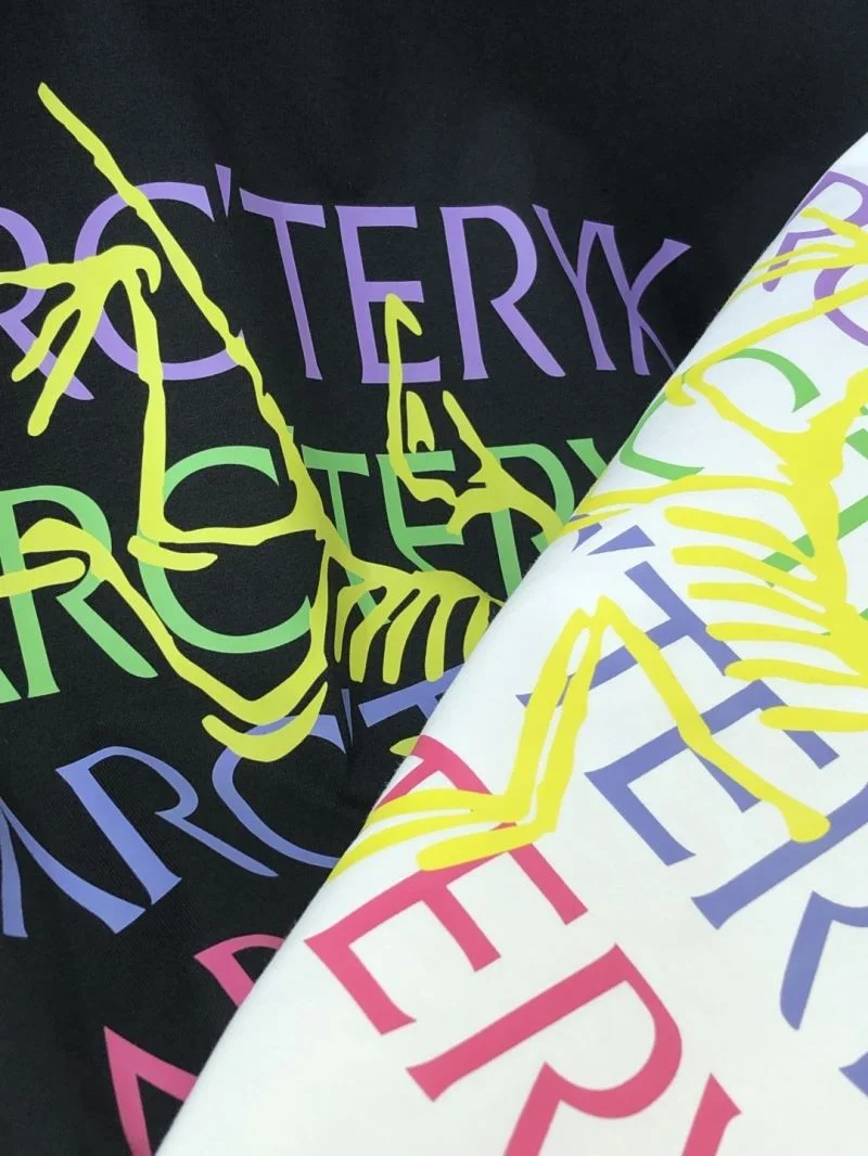 Vibrant Arcteryx T-Shirts 163203