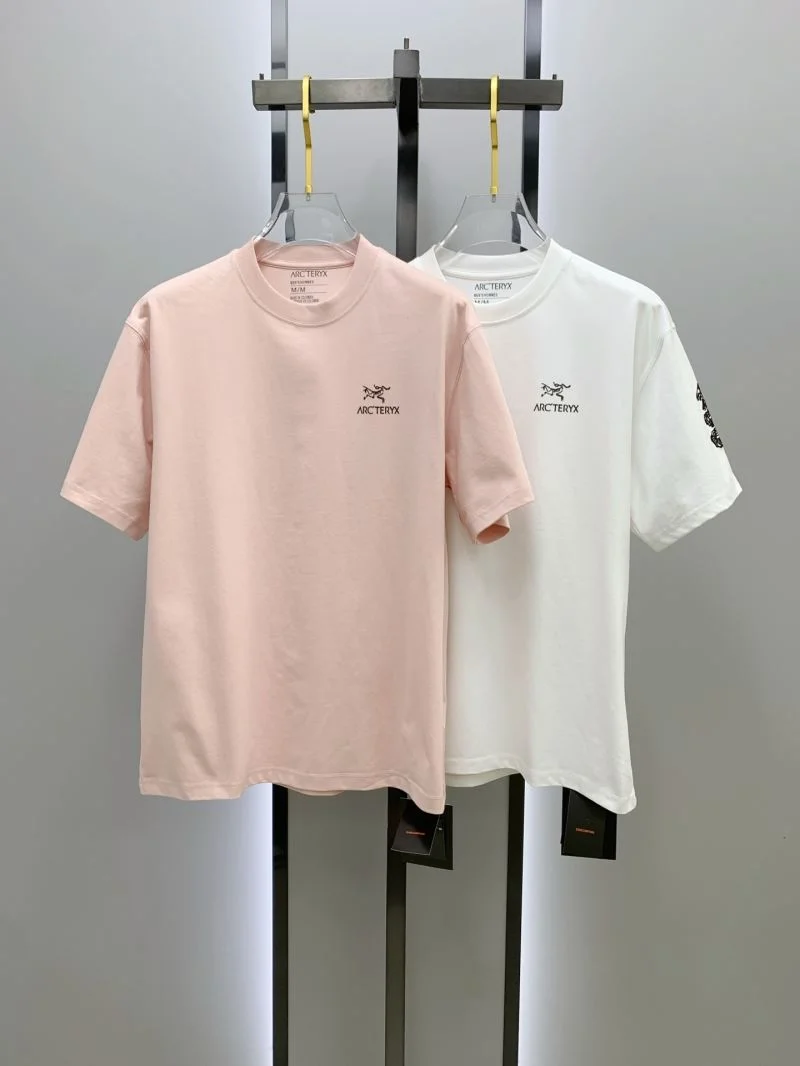 Arcteryx T-Shirts Breathable 163202