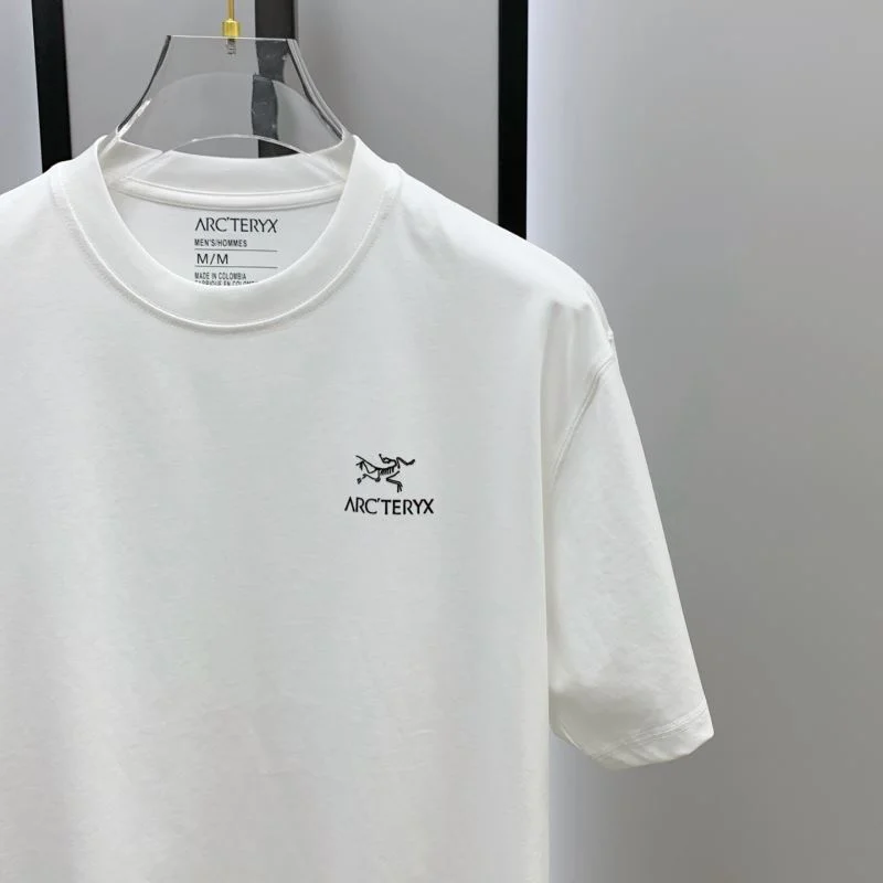 Arcteryx T-Shirts Breathable 163202