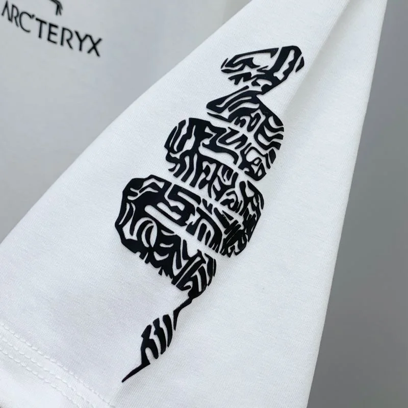 Arcteryx T-Shirts Breathable 163202
