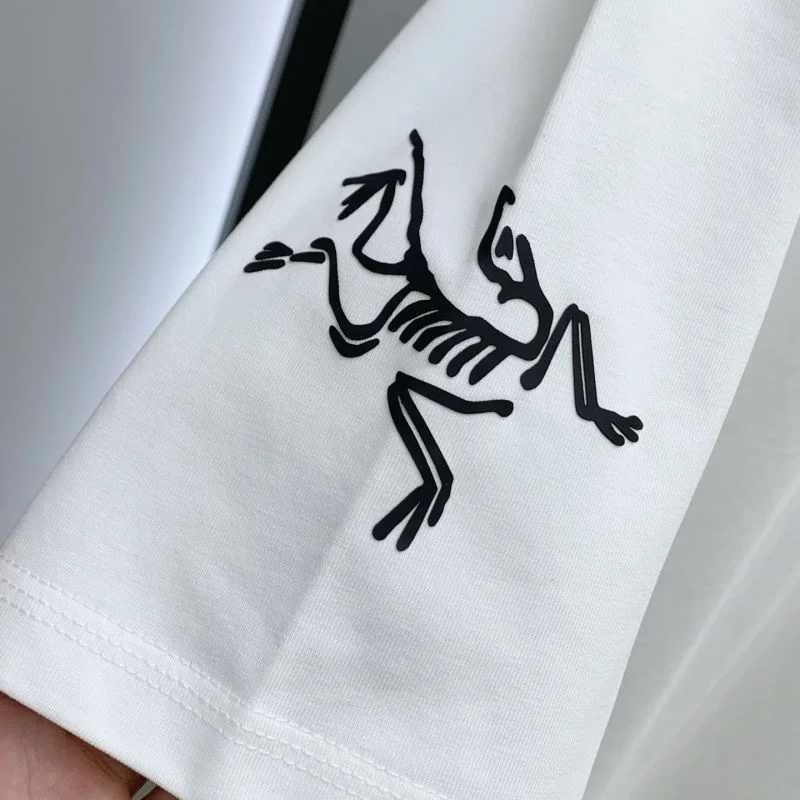 Arcteryx T-Shirts Breathable 163202