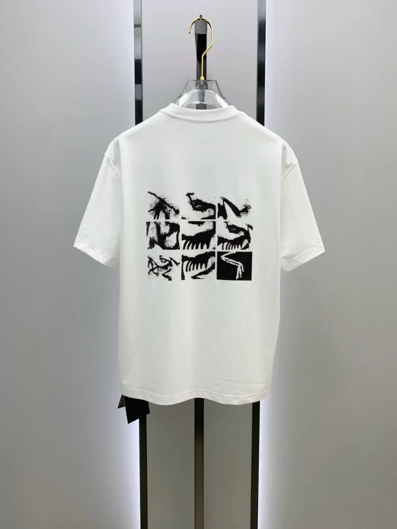 Arcteryx T-Shirts FastDry 163211