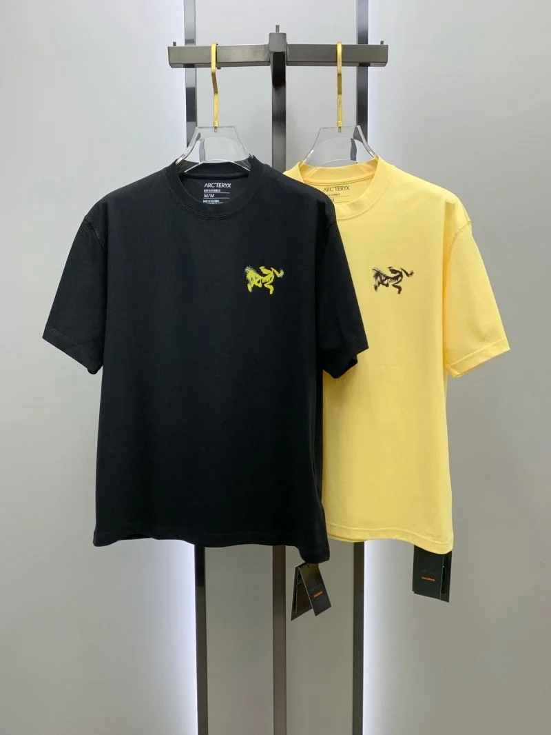 Practical Arcteryx T-Shirts 163229