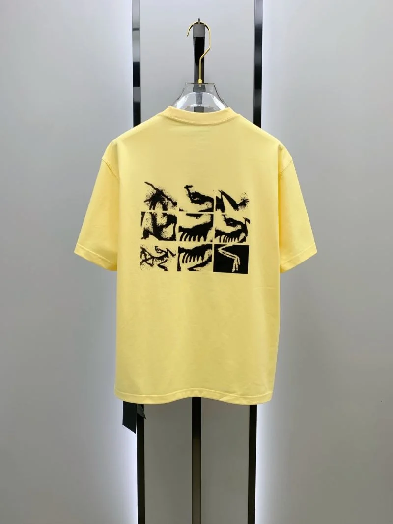 Practical Arcteryx T-Shirts 163229