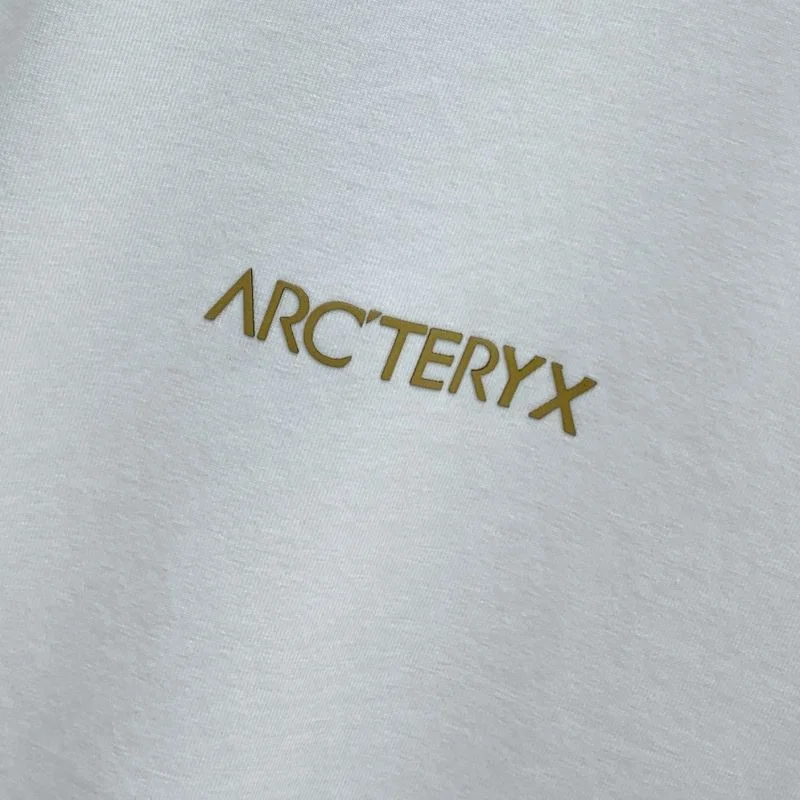Arcteryx T-Shirts Soft 163204