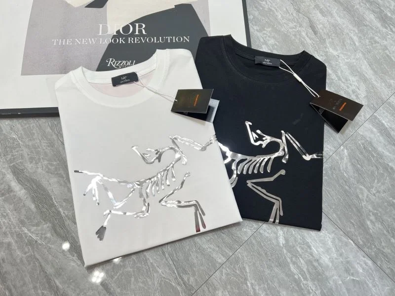RelaxedFit Arcteryx T-Shirts 163228