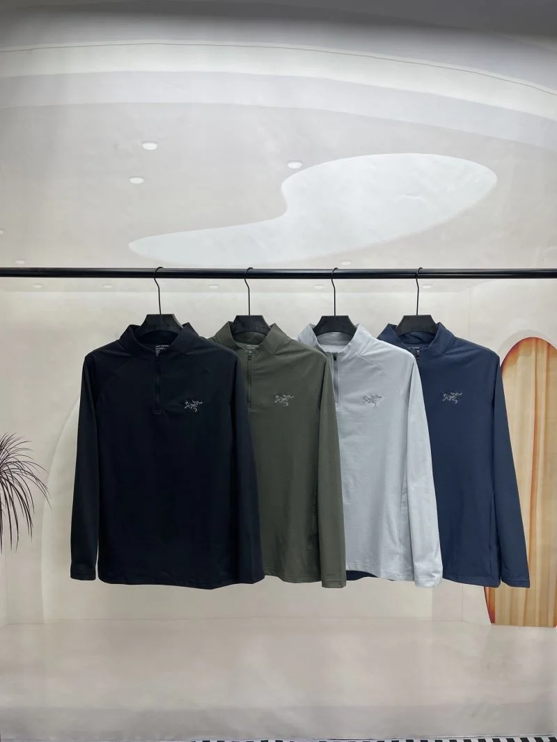 QuickDry Arcteryx T-Shirts 163189