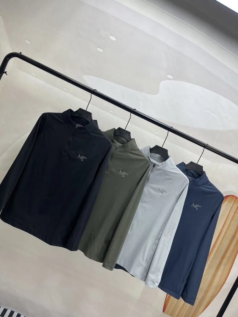 QuickDry Arcteryx T-Shirts 163189