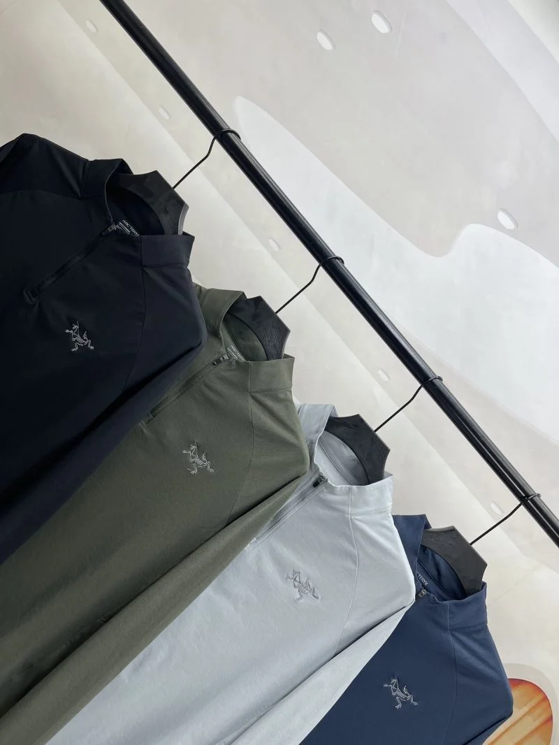 QuickDry Arcteryx T-Shirts 163189