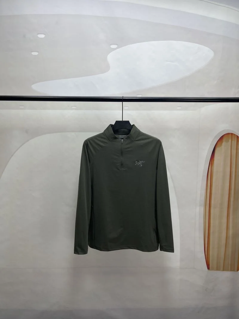 QuickDry Arcteryx T-Shirts 163189